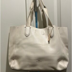 Coach Derby tote